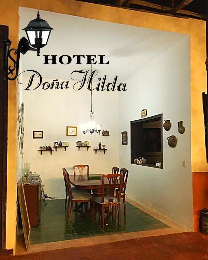 Hotel Dona Hilda San Martin  Exterior foto