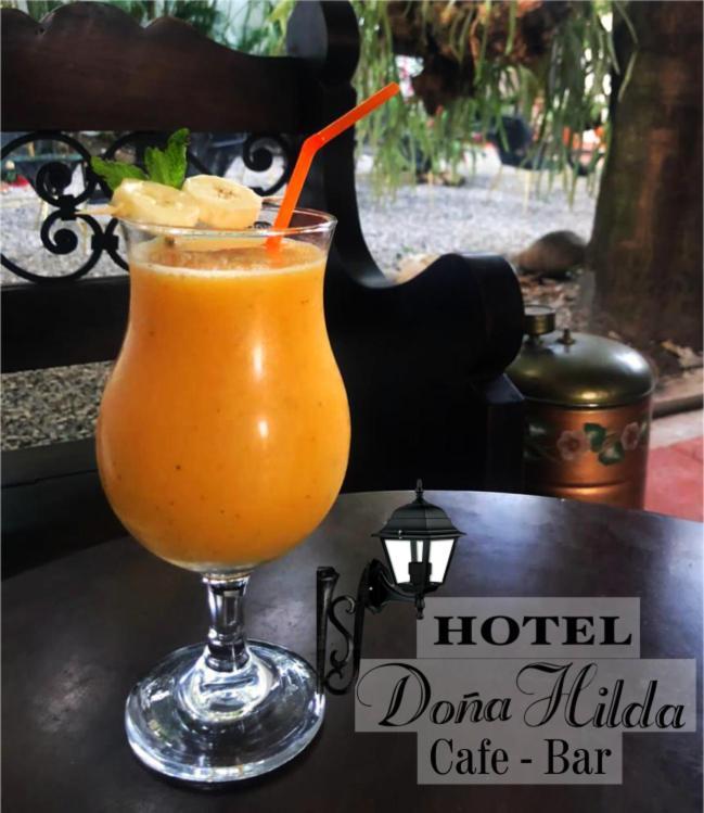 Hotel Dona Hilda San Martin  Exterior foto