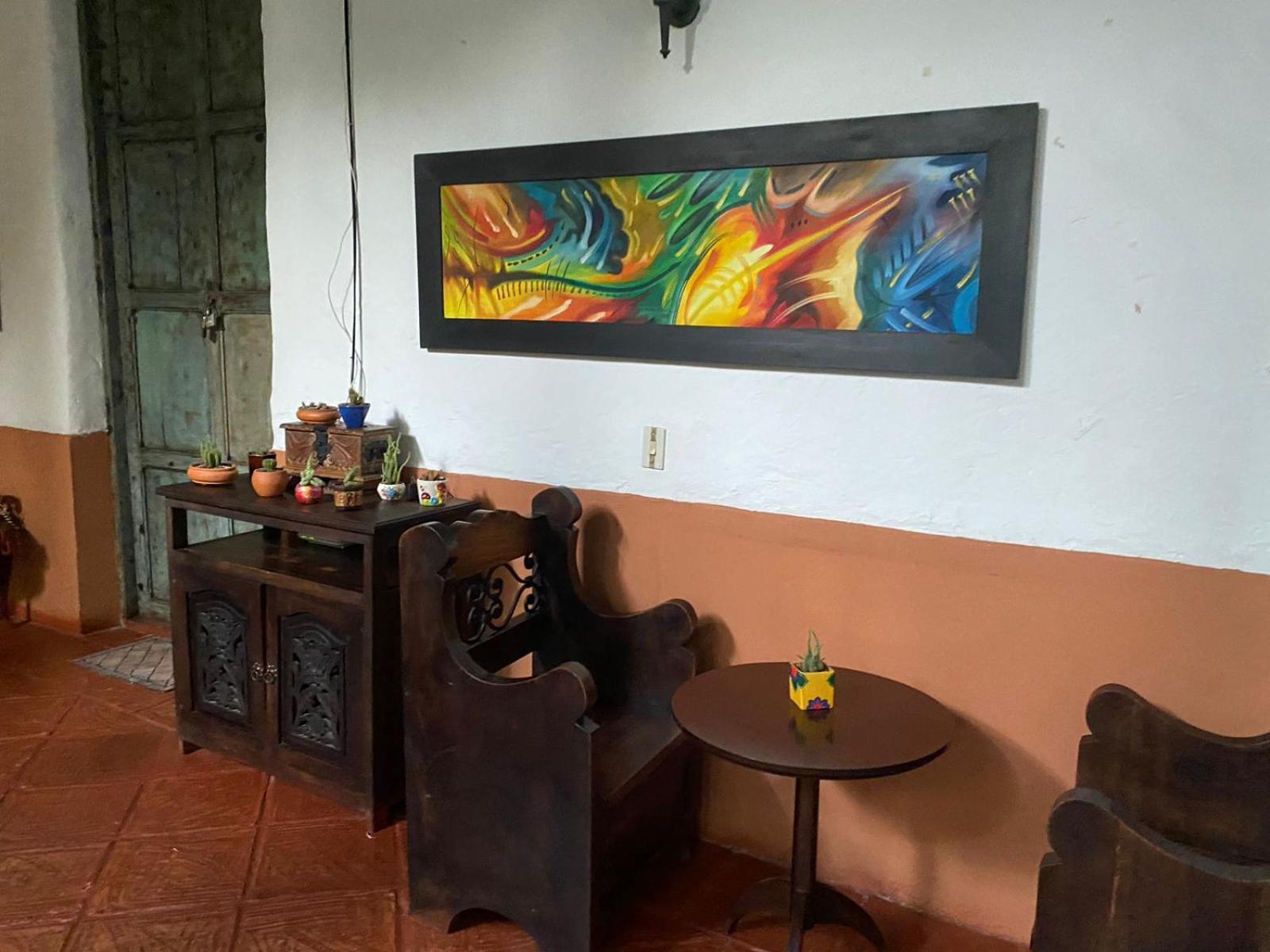 Hotel Dona Hilda San Martin  Exterior foto