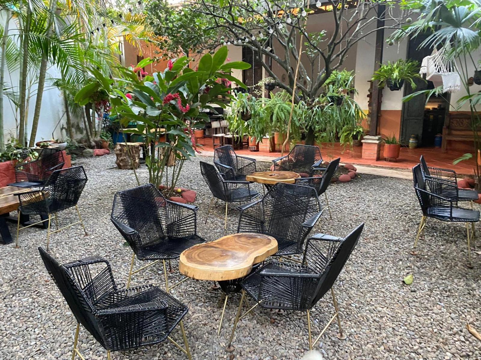 Hotel Dona Hilda San Martin  Exterior foto